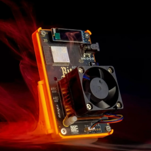 Bitaxe Gamma 601 Solo Miner